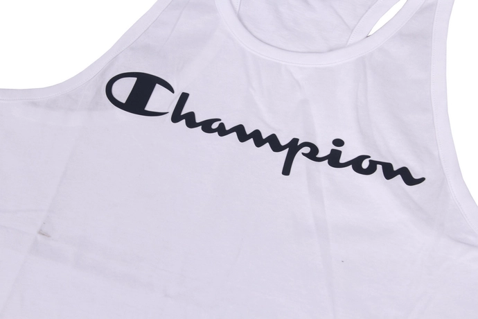 Koszulka Tank Top Champion Classic white