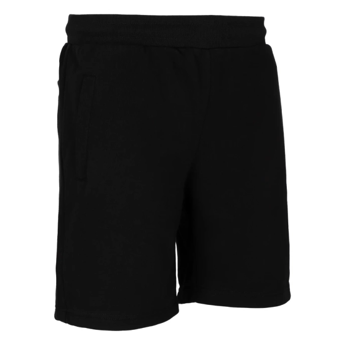 Spodenki męskie dresowe Patriotic Cls App Sleeve czarne