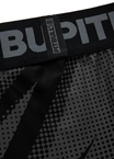 Leginsy techniczne Pit Bull Pitbull Leggins Dot Camo czarne