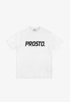 Koszulka męska t-shirt Prosto Biglog biała