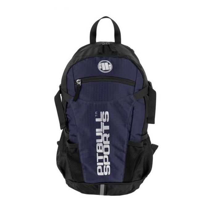 Plecak rowerowy Pitbull Sports backpack czarny/granatowy