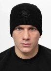 Czapka zimowa Pit Bull Beanie Mills Logo czarna