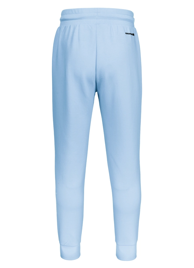 Spodnie męskie dresowe Pit Bull Dogwood 25 jasno niebieskie