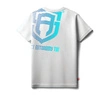 Koszulka męska t-shirt Street Autonomy Back Team biała