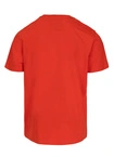 Koszulka męska T-Shirt Pit Bull Pitbull Small Logo 25 czerwona