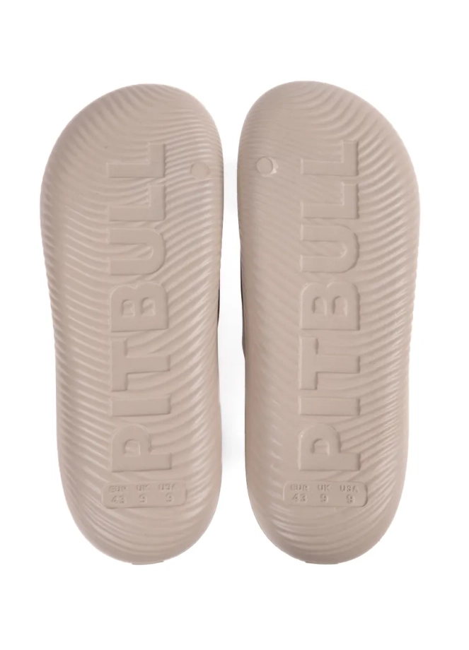 Klapki Pitbull Pit Bull Flip Flop Jade beżowe sand