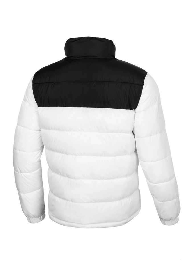 Kurtka zimowa Pit Bull Boxford Jacket off white