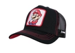 Czapka z daszkiem Capslab Mario Bros czarna