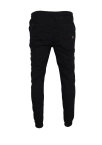 Spodnie jogger Elade Classic Cargo Jeans czarne