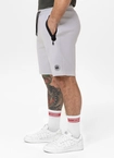 Spodenki szorty dresowe męskie Pitbull Dogwood złamana biel