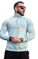 niebieski