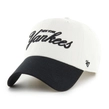Czapka z daszkiem 47 Brand New York Yankees Foundational TT czarna