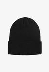 Czapka zimowa Prosto Emb czarna