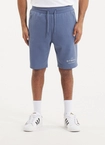 Spodenki szorty dresowe męskie Pitbull Sampson niebieskie