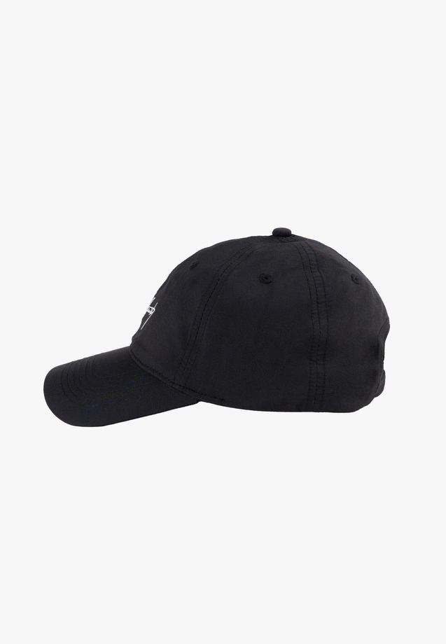 Czapka z daszkiem Prosto Nylon Club czarna