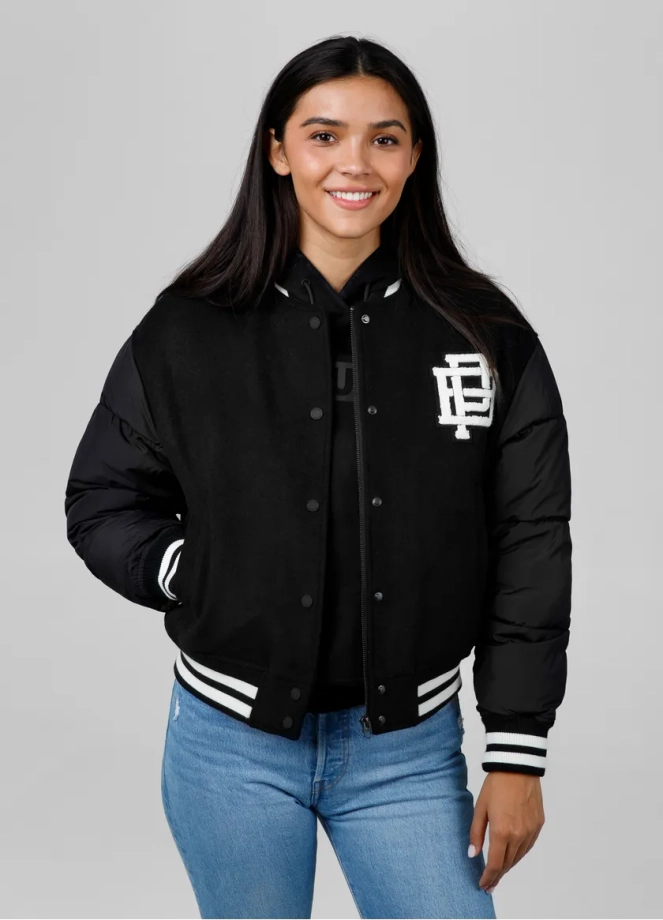 Kurtka damska zimowa Pit Bull Buena Jacket czarna