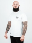 Koszulka męska t-shirt Środowisko Miejskie Split biała