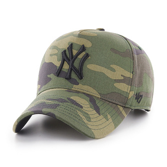 Czapka z daszkiem 47 Brand MLB New York Yankees Grove camo
