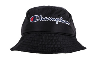 Kapelusz Bucket Hat Champion black
