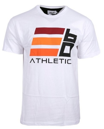Koszulka T-Shirt 360 Stopni Athl white