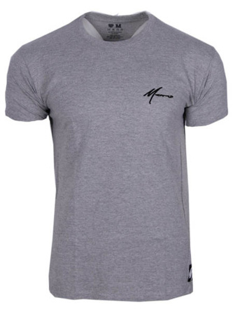 Koszulka T-Shirt Moro Sport Mini Paris grey