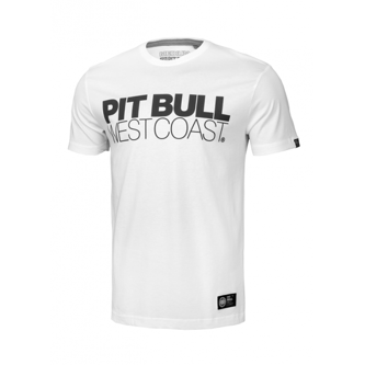 Koszulka T-Shirt Pit Bull TNT white