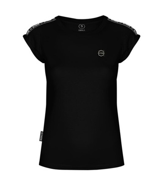 Koszulka T-Shirt damski Octagon Stripe black