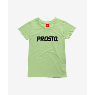 Koszulka T-Shirt damski Prosto Klasyk Classy soft green
