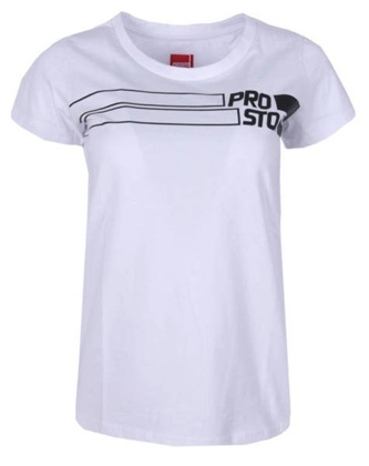Koszulka T-Shirt damski Prosto Klasyk Mimi white