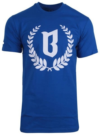 Koszulka T-shirt BOR Laur blue