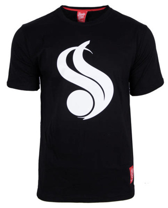 Koszulka T-shirt Banita Wear Syndykator black