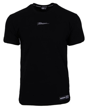 Koszulka T-shirt Patriotic Tag Sport black