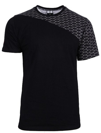 Koszulka T-shirt SSG Slant Logo black