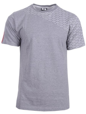 Koszulka T-shirt SSG Slant Logo grey