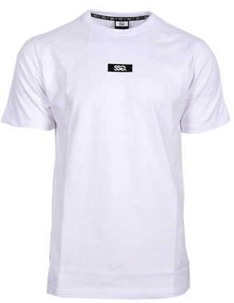 Koszulka T-shirt SSG Tape Sleeve white