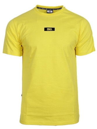 Koszulka T-shirt SSG Tape Sleeve yellow 