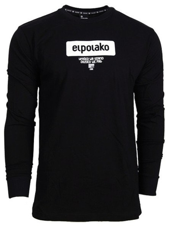 Koszulka longsleeve El Polako C7 black