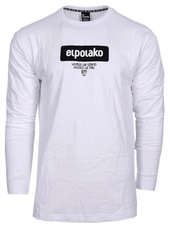 Koszulka longsleeve El Polako C7 white