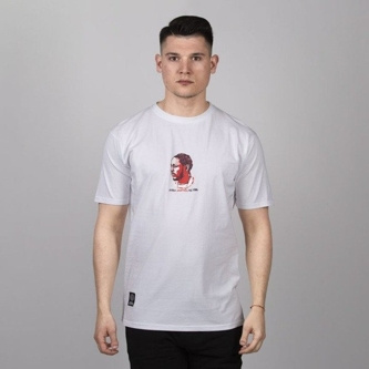 Koszulka t-shirt Mass Dnm Icon MC Kendrick white