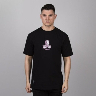 Koszulka t-shirt Mass Dnm Icon MC Rocky black