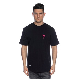 Koszulka t-shirt Mass Dnm Vice black