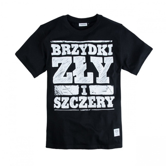 Koszulka t-shirt Tabasko BZS black