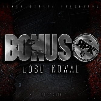 Płyta CD Bonus RPK "Losu Kowal"