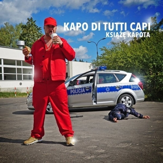 Płyta CD Książe Kapota Kapo Di Tutti Capi