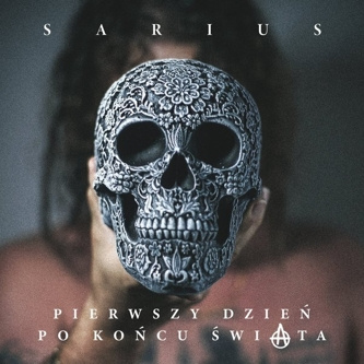Płyta CD Sarius Pierwszy dzień po końcu świata