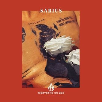 Płyta CD Sarius Wszystko co złe