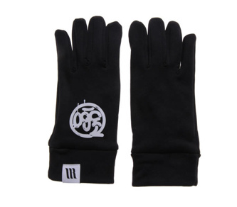 Rękawiczki zimowe 360 stopni black/white