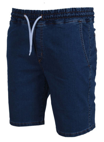 Spodenki jeans Elade blue