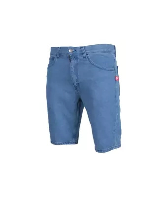 Spodenki męskie szorty jeansowe Street Autonomy Ralf jasne niebieskie