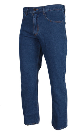 Spodnie Jeans SSG Regular Premium Washed medium blue